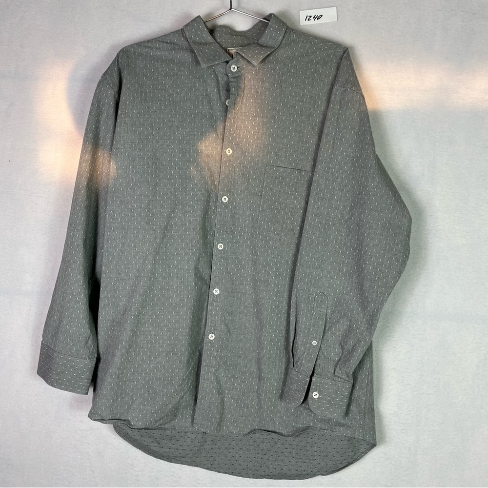 Billy Reid buttondown Oxford shirt